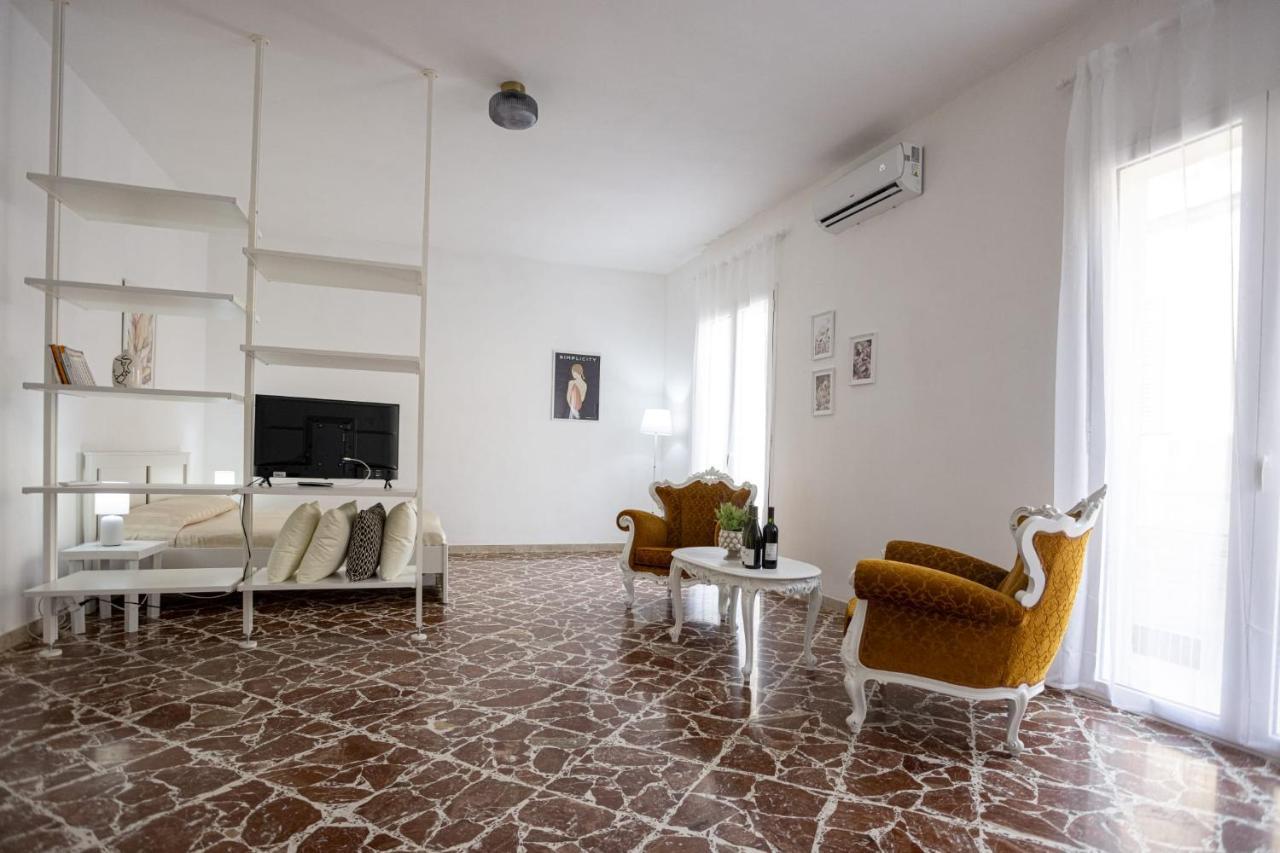 Al 26 Apartment Erice Esterno foto