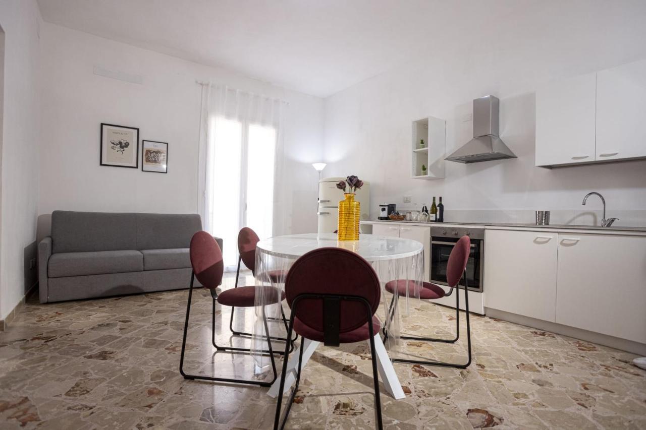 Al 26 Apartment Erice Esterno foto