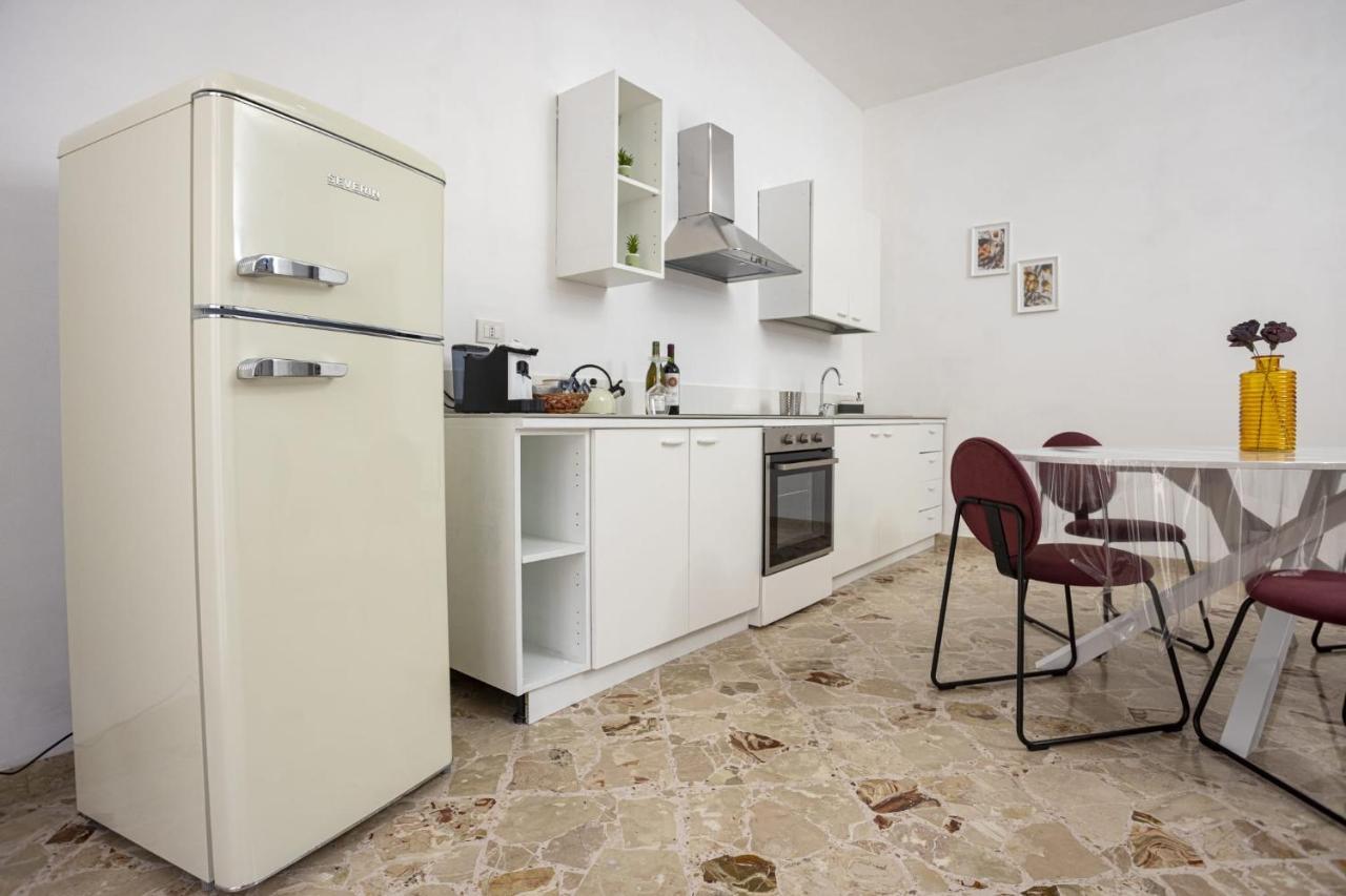 Al 26 Apartment Erice Esterno foto