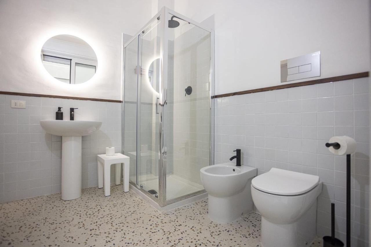 Al 26 Apartment Erice Esterno foto